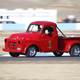 Illustration for article titled Racing a 1950 Dodge Truck Was the Easy Part